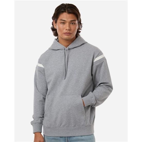 Holloway 223526 Unisex Heritage Prep Hooded Sweatshirt