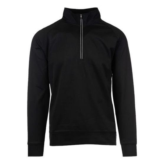 Burnside 8150 Men's The Burn Quarter-Zip Windbreaker