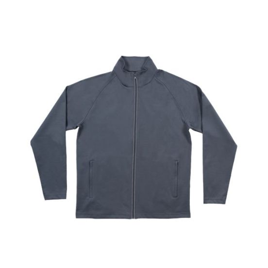 Burnside 8160 Men's The Burn Full-Zip Jacket