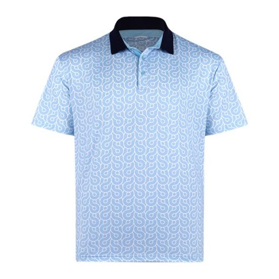 Swannies SW9600 Men's Ryder Polo
