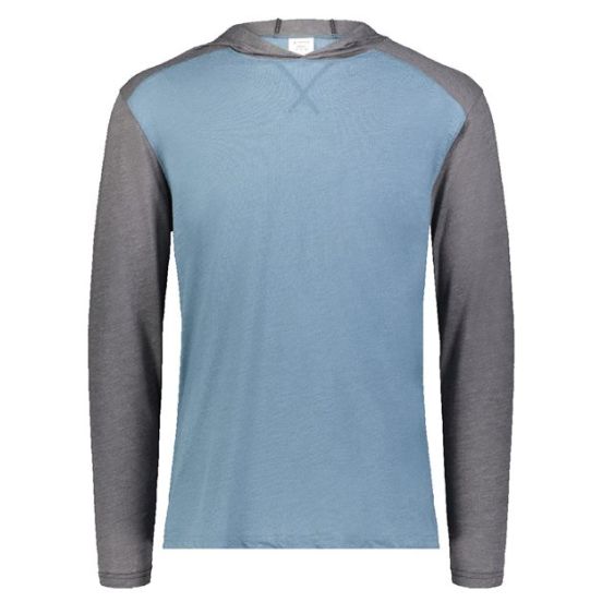 Augusta Sportswear 6884 Unisex Gameday Vintage Hooded T-Shirt