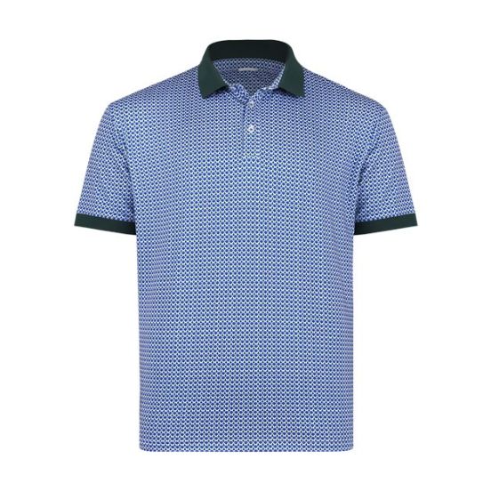Swannies SW1012 Men's Pine Polo