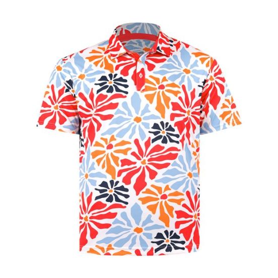 Swannies SW1014 Men's Donald Polo
