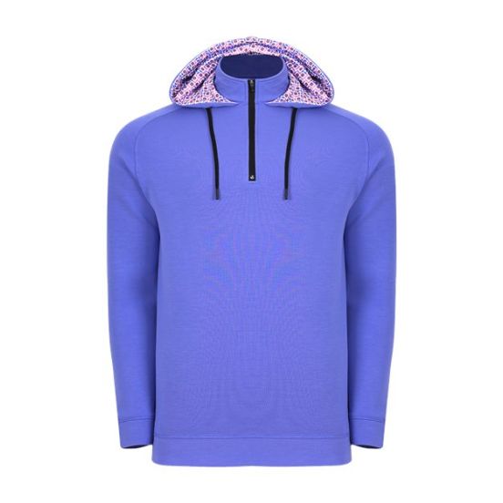 Swannies SWAT600 Men's Atlas Hooded Sweatshirt