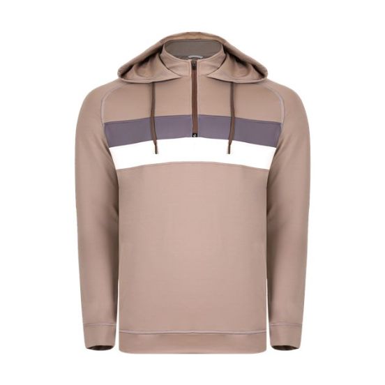 Swannies SWJR600 Men's Journey Hooded Sweatshirt