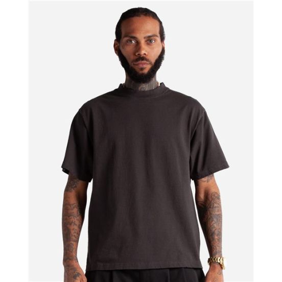 Shaka Wear MCS Men's Cropped Max Heavyweight T-Shirt