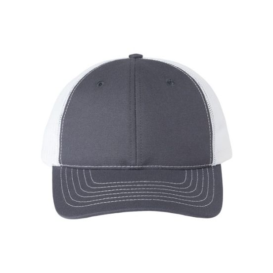 Classic Caps USA100 USA-Made Trucker Cap