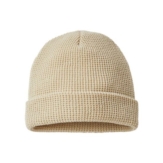 Richardson 146R Waffle Cuffed Beanie