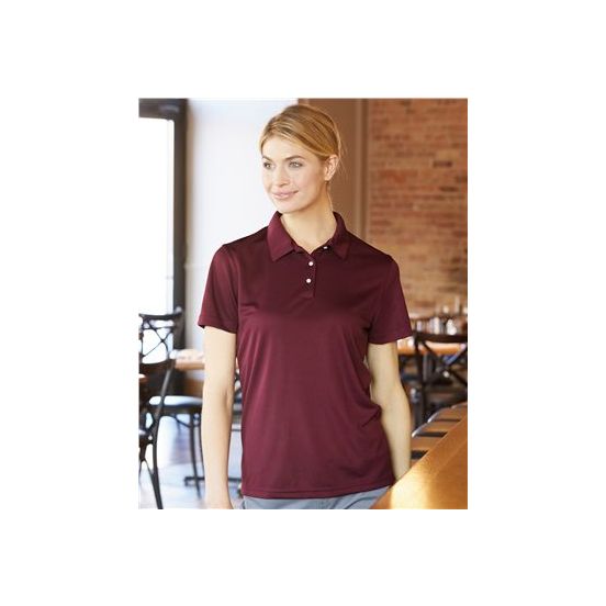 Sierra Pacific 5469 Women's Moisture Free Mesh Polo