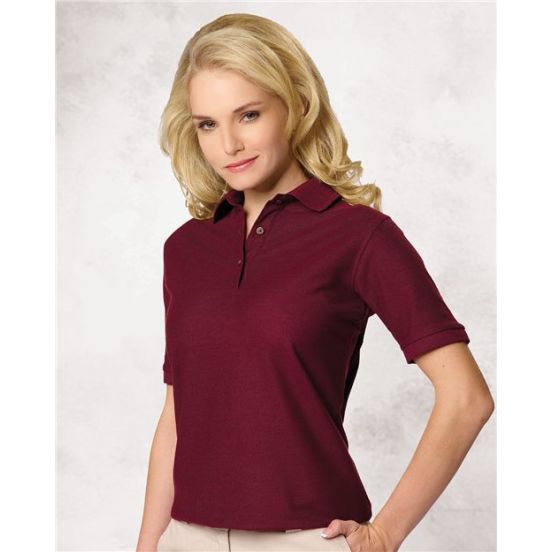 Sierra Pacific 5500 Women's Silky Smooth Piqué Polo