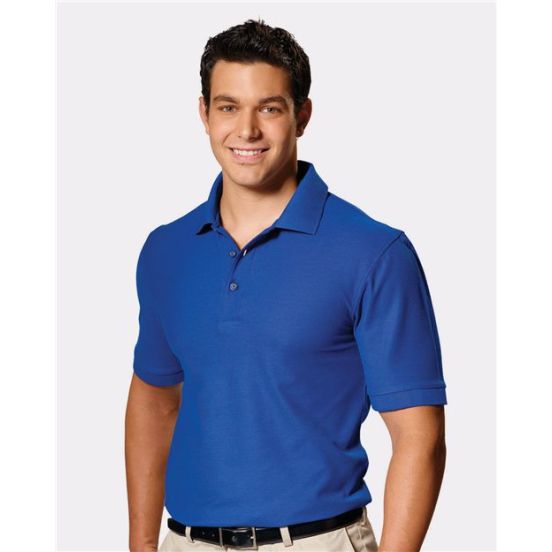 Sierra Pacific 0500 Men's Silky Smooth Piqué Polo