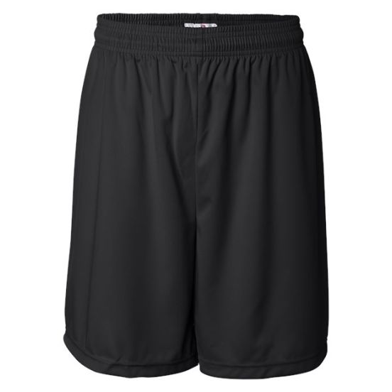 Badger 4107 Men's B-Core 7" Shorts