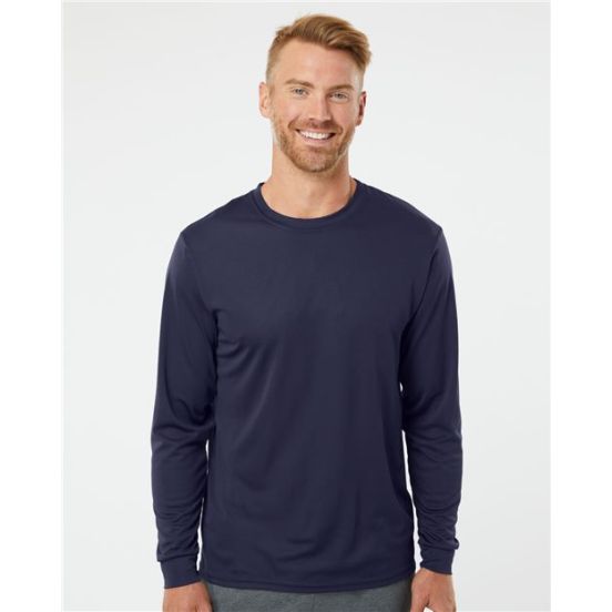 Augusta Sportswear 788 Unisex Nexgen Performance Long Sleeve T-Shirt