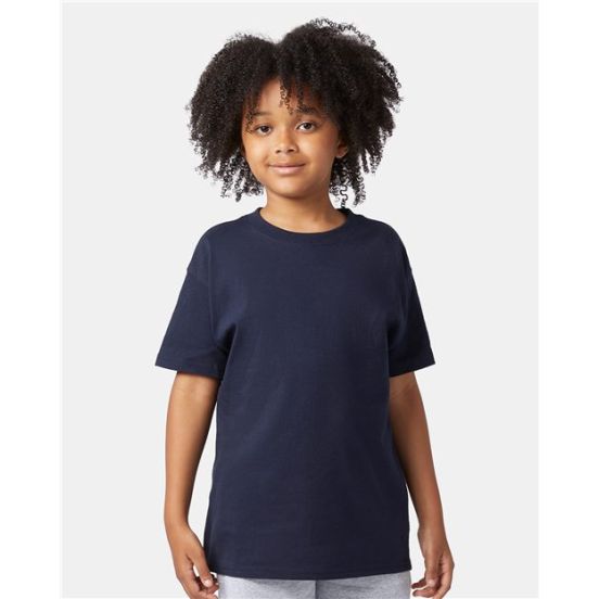 Champion T435 Youth Tagless T-Shirt