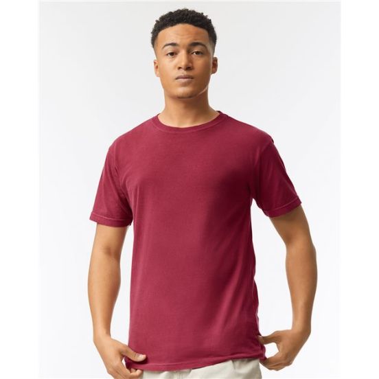 Comfort Colors 4017 Unisex Garment-Dyed Lightweight T-Shirt