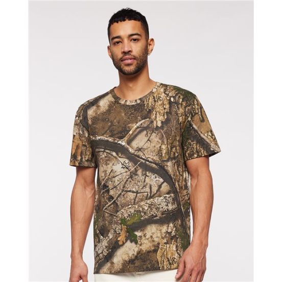 Code Five 3980 Men's Realtree® Camo T-Shirt