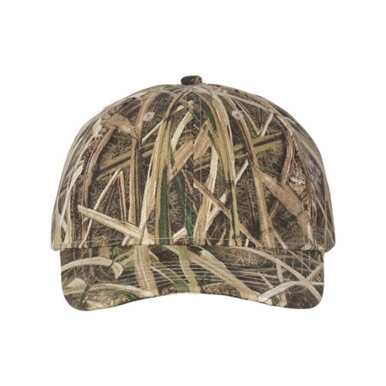 Kati LC15V Licensed Camo Hook-and-Loop Cap