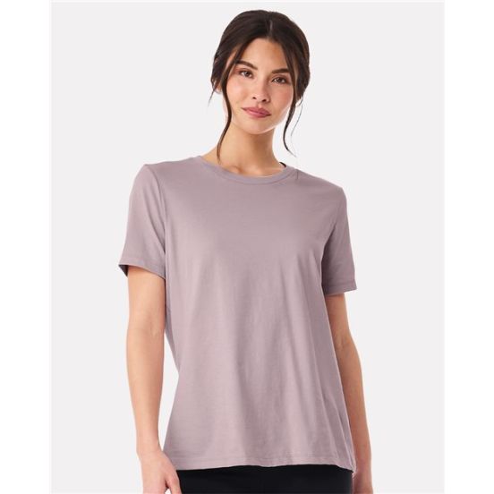 BELLA + CANVAS 6400 Women’s Relaxed Jersey Tee