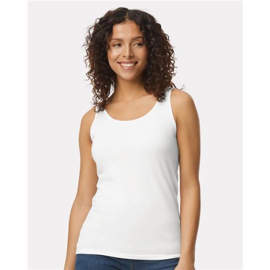 Gildan 64200L Women's Softstyle® Tank Top