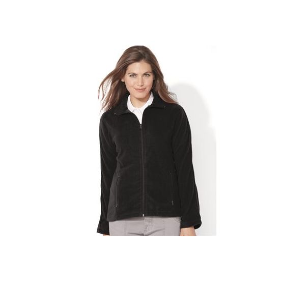 Sierra Pacific 5301 Women's Microfleece Full-Zip Jacket