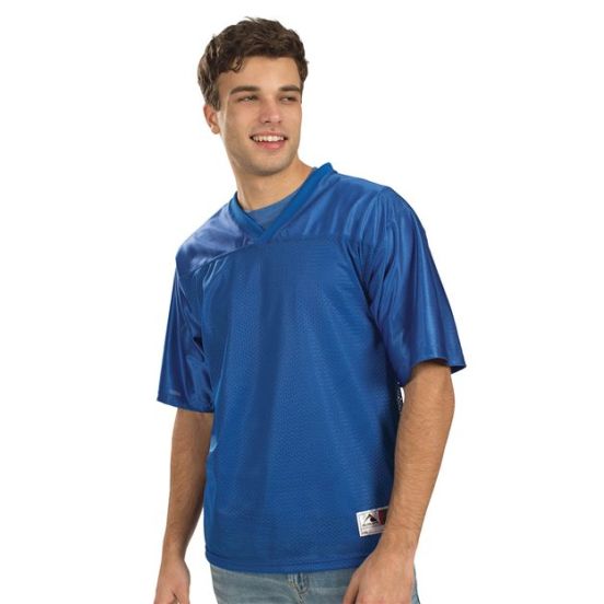 Augusta Sportswear 257 Men's Stadium Replica Football Jersey