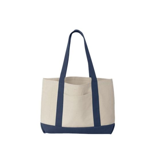 Liberty Bags 8869 Leeward Boater Tote