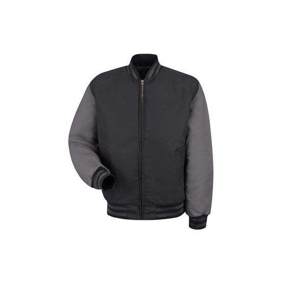 Red Kap JT40 Men's Duo-Tone Team Jacket
