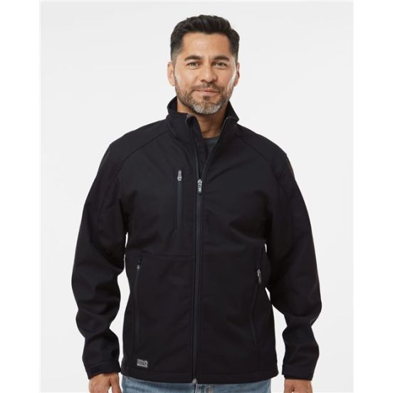 DRI DUCK 5365 Men's Acceleration Waterproof Soft Shell Jacket
