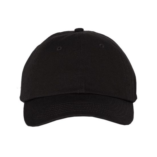 Valucap VC350 Bio-Washed Chino Twill Cap