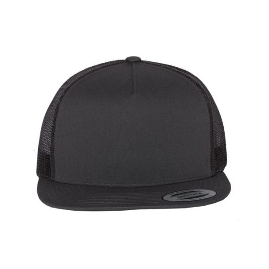 YP Classics 6006 Five-Panel Classic Trucker Cap