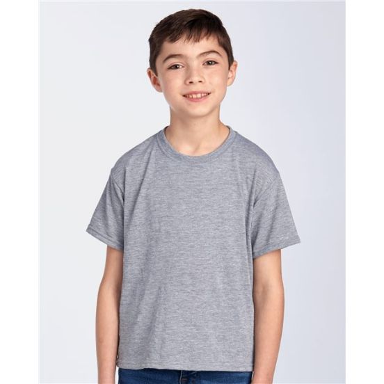 JERZEES 21BR Youth Dri-Power® Sport T-Shirt