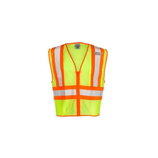 Kishigo 1055-1056 Unisex Ultra-Cool™ Contrasting Mesh Vest