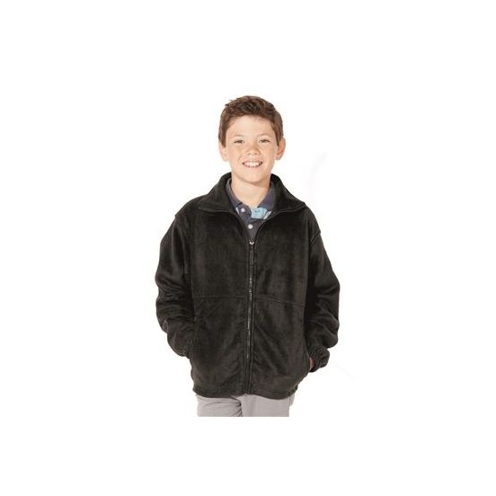 Sierra Pacific 4061 Youth Fleece Full-Zip Jacket