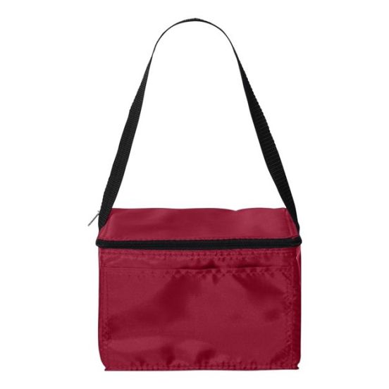 Liberty Bags 1691 Joe 6-Pack Cooler