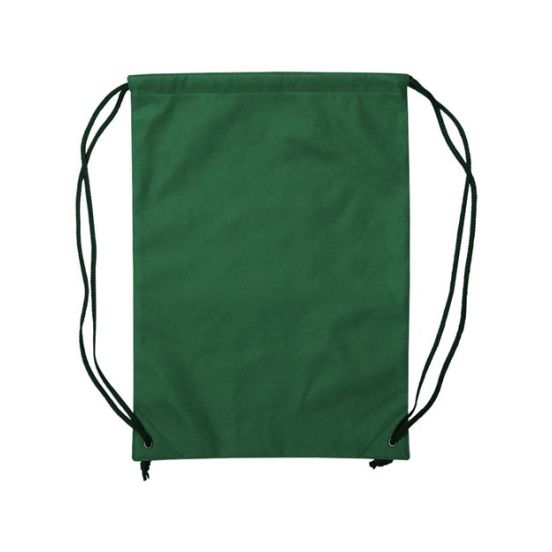 Liberty Bags A136 Non-Woven Drawstring Backpack