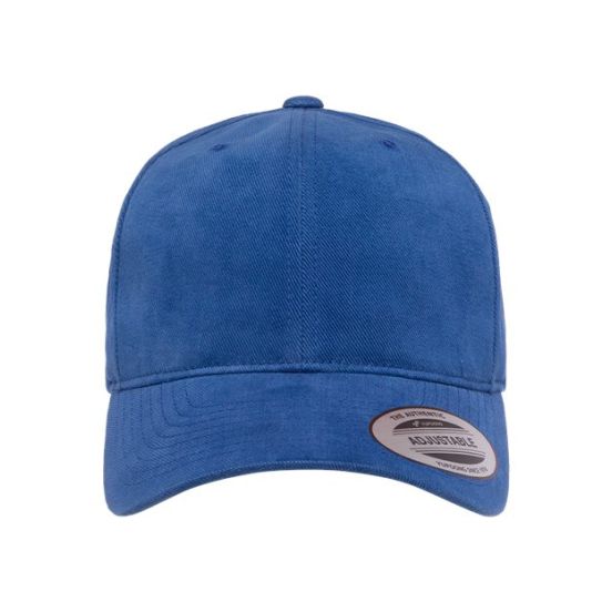 YP Classics 6363V Structured Brushed Twill Cap