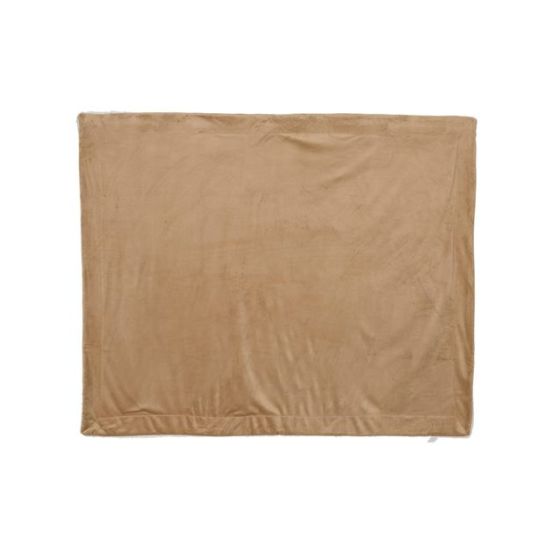 Alpine Fleece 8712 Micro Mink Sherpa Blanket