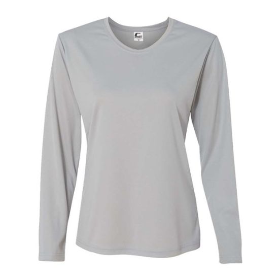 C2 Sport 5604 Women's Performance Long Sleeve T-Shirt