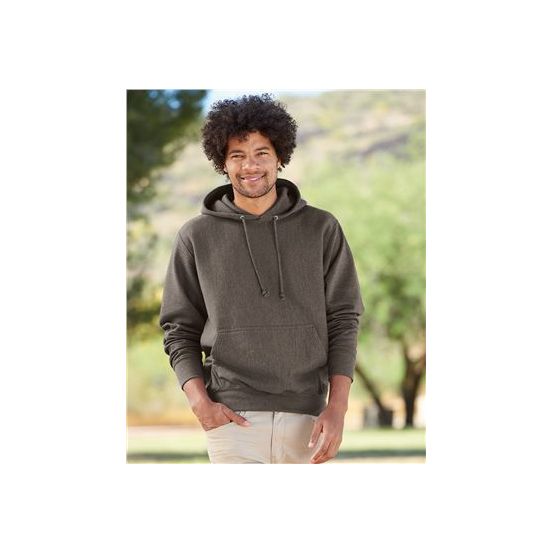 Weatherproof 7700 Unisex Cross Weave™ Hooded Sweatshirt