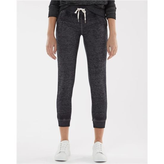 J. America 8944 Women’s Vintage Zen Fleece Joggers