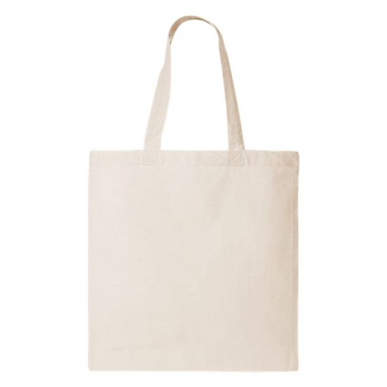 Q-Tees QTB Economical Tote