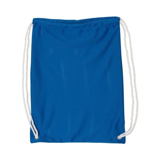 Liberty Bags 8895 Mesh Drawstring Backpack