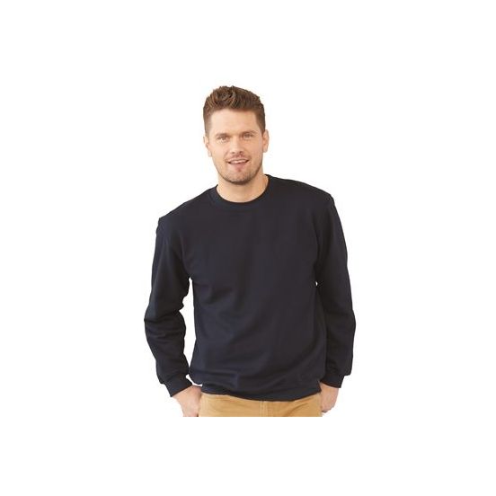 Bayside 1102 Unisex USA-Made Crewneck Sweatshirt