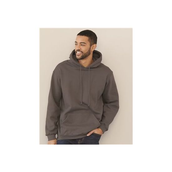 Bayside 960 Unisex USA-Made Hooded Sweatshirt