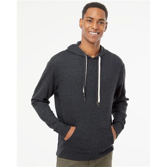 Independent Trading Co. PRM90HT Unisex Midweight French Terry Hooded Sweatshirt