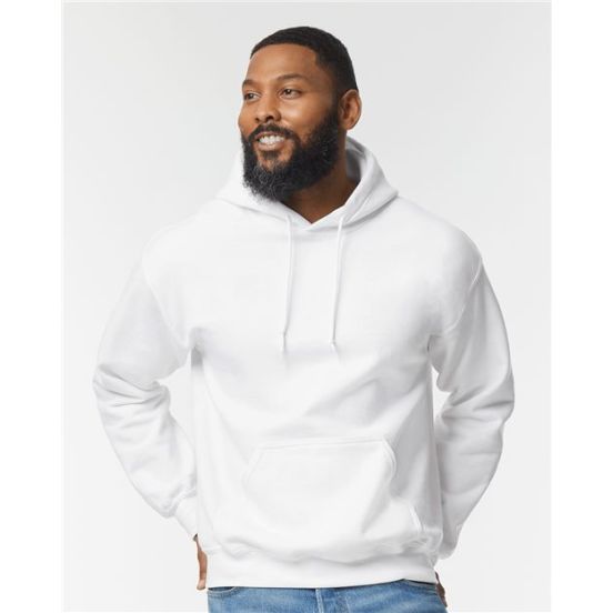 Gildan 12500 Unisex DryBlend® Hooded Sweatshirt