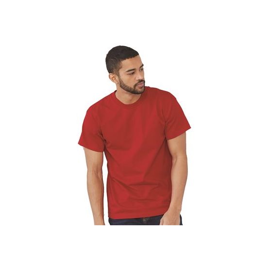 Bayside 5100 Unisex USA-Made Heavyweight T-Shirt
