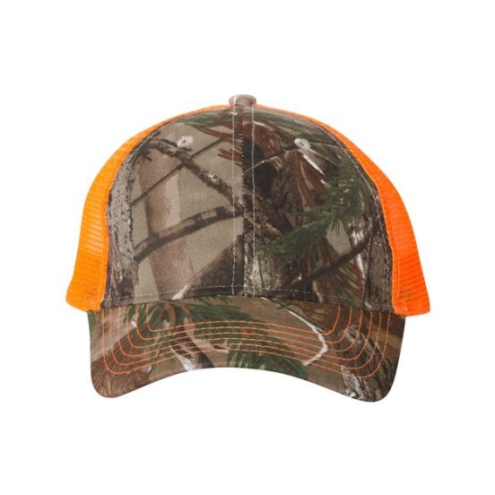 Kati LC5M Licensed Camo Mesh Back Cap