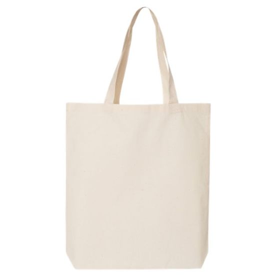 Q-Tees QTBG 12L Economical Tote