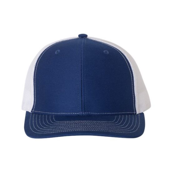 Richardson 112 Snapback Trucker Cap